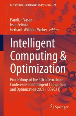Read: Intelligent Computing & Book Optimization
