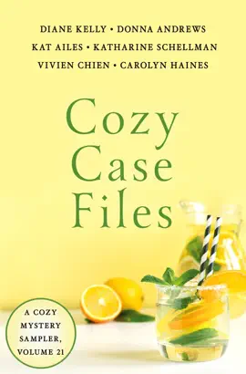 Read: Book Cozy Case Files, Volume 21