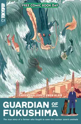 Read: Guardian of Book Fukushima (FCBD 2022)
