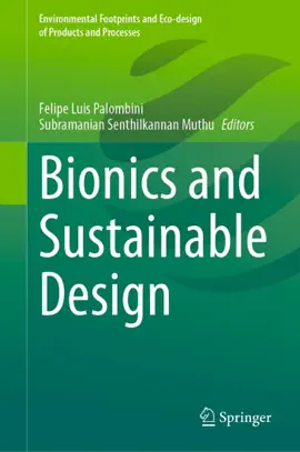 Read: Bionics and Book Sustainable Design