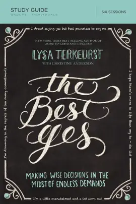 Read: The Best Book Yes Bible Study Guide