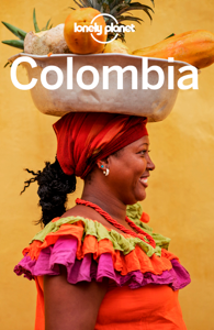 Colombia 9 [COL9] - Lonely Planet Cover Art