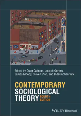 Read: Contemporary Book Sociological Theory