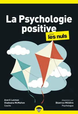 Read: Psychologie positive pour les Nuls, Book poche, 2e éd