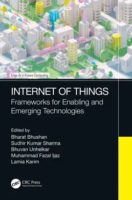 Read: Book Internet of Things