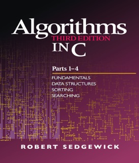 Algorithms in C, Parts 1-4 by Robert Sedgewick