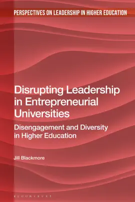Read: Disrupting Book Leadership in Entrepreneurial Universities