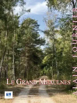Read: Le Grand Meaulnes Book