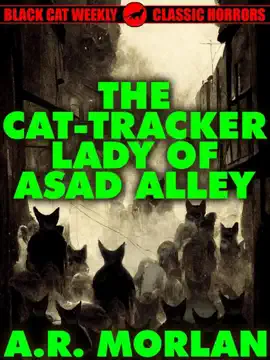 Read: Book The Cat-Tracker Lady of Asad Alley