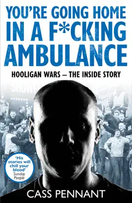 Read: You're Book Going Home in a F*****g Ambulance