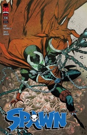 Spawn #336 - Rory McConville & Carlo Barberi