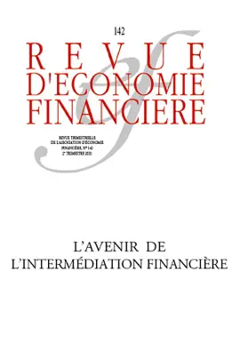 Read: L'avenir de l'intermédiation Book financière