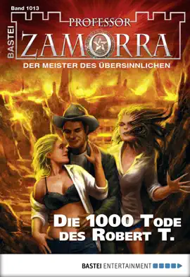 Read: Professor Zamorra Book 1013