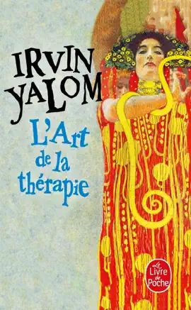 Read: Book L'Art de la thérapie