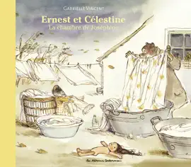 Read: Ernest et Célestine - La chambre Book de Joséphine