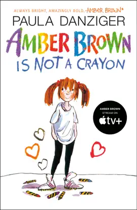 Read: Amber Brown Is Not Book A Crayon
