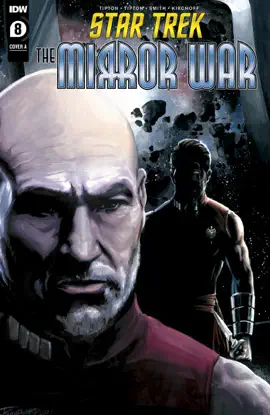 Read: Star Trek: Book The Mirror War #8