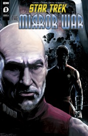 Star Trek: The Mirror War #8 - David Tipton, Scott Tipton & Gavin Smith