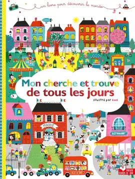 Read: Mon Book  cherche et trouve de tous les jours
