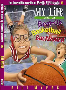 Read: My Book Life as a Busted-Up Basketball Backboard