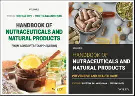 Read: Book Handbook of Nutraceuticals and Natural Products