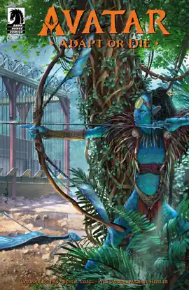 Read: Avatar: Adapt or Die Book #3