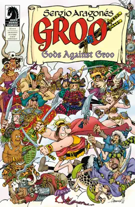 Read: Book Groo: Gods Against Groo #2