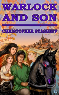 Warlock and Son by Christopher Stasheff