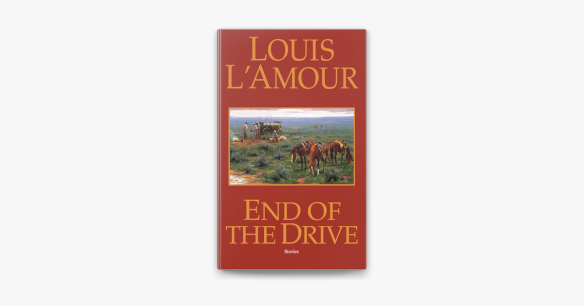 End of the Drive: A Novel [Book]