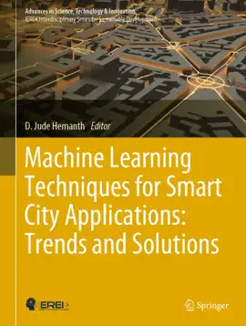 Read: Machine Learning Techniques for Smart City Book Applications: Trends and Solutions