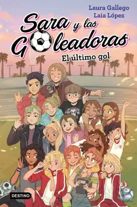 Read: El Book último gol