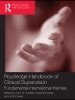 Book Routledge Handbook of Clinical Supervision