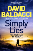 Simply Lies - David Baldacci