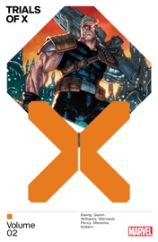 Trials Of X - Al Ewing