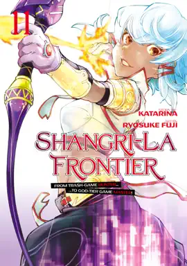 Shangri-La Frontier Volume 11
