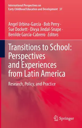 Read: Transitions to School: Book Perspectives and Experiences from Latin America
