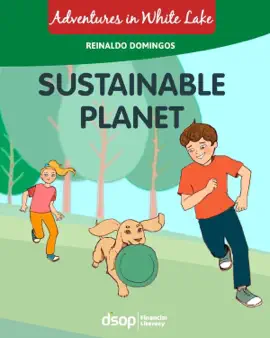 Read: Sustainable Planet Book