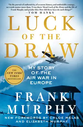 Read: Luck of Book the Draw