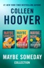 Book Colleen Hoover Ebook Boxed Set Maybe Someday Series