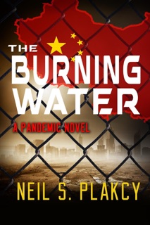 The Burning Water by Neil S. Plakcy