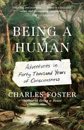 Read: Being a Book Human