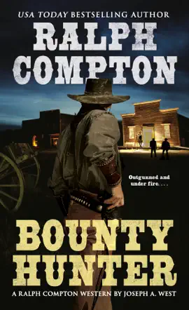 Read: Ralph Compton Book Bounty Hunter