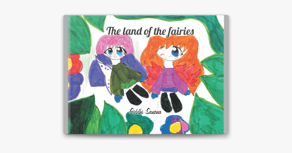 ‎The Land of the Fairies on Apple Books