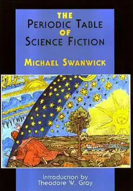 Read: The Periodic Book Table of Science Fiction