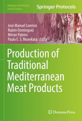 Read: Production Book of Traditional Mediterranean Meat Products