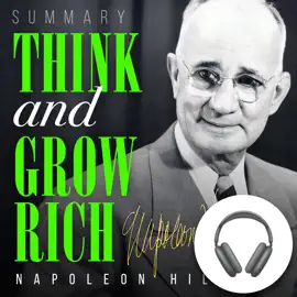 Read: Think and Grow Book Rich /Summary/ + Audio Edition