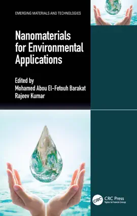 Read: Nanomaterials for Book Environmental Applications
