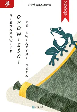 Read: Book Niesamowite opowieści ze świątyni Sei'a