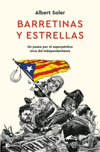 Barretinas y estrellas Book Cover