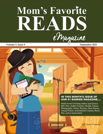 Mom’s Favorite Reads eMagazine September 2022 - Goylake Publishing